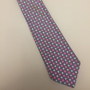 Tommy Hilfiger Classic Print Tie